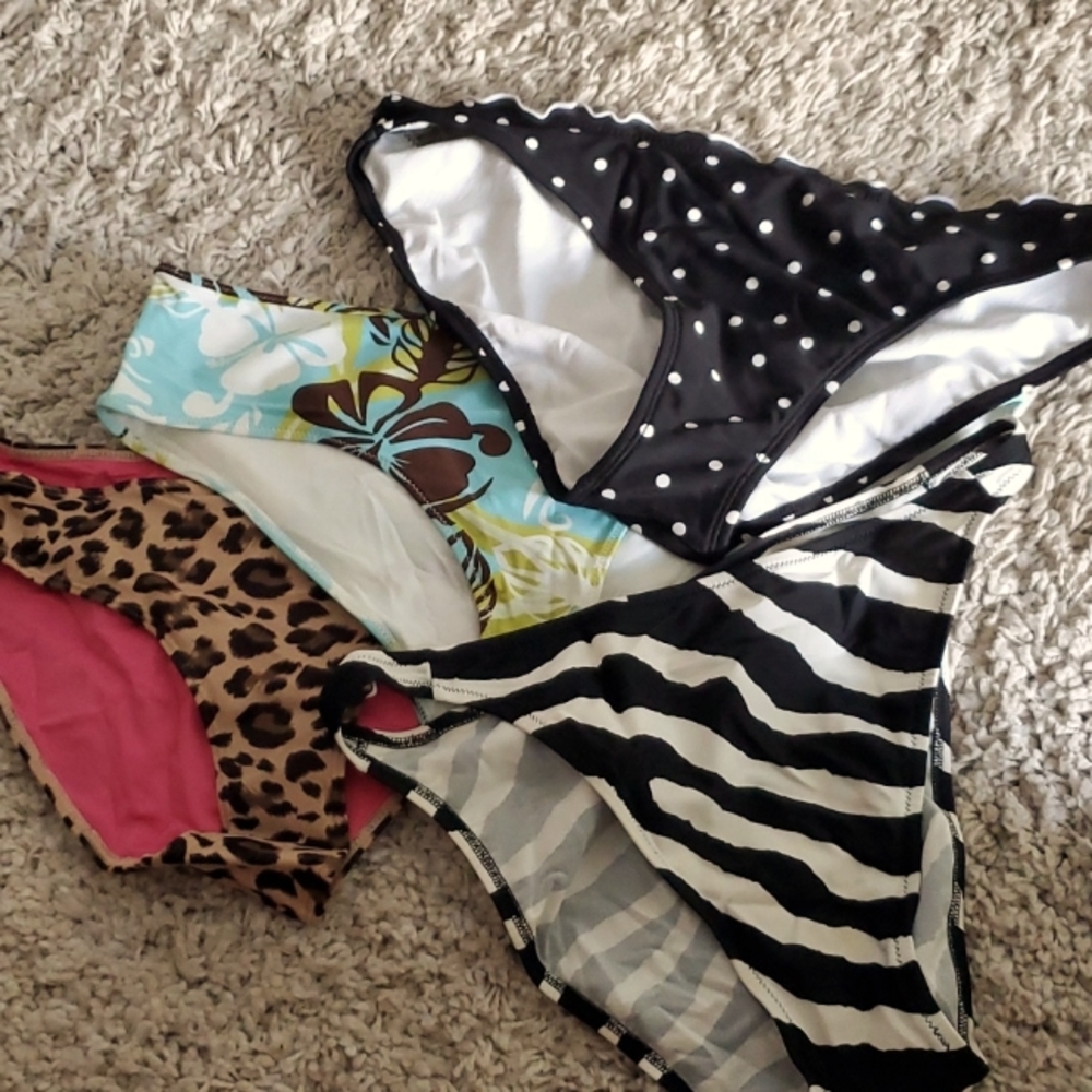 Bikini Bottoms